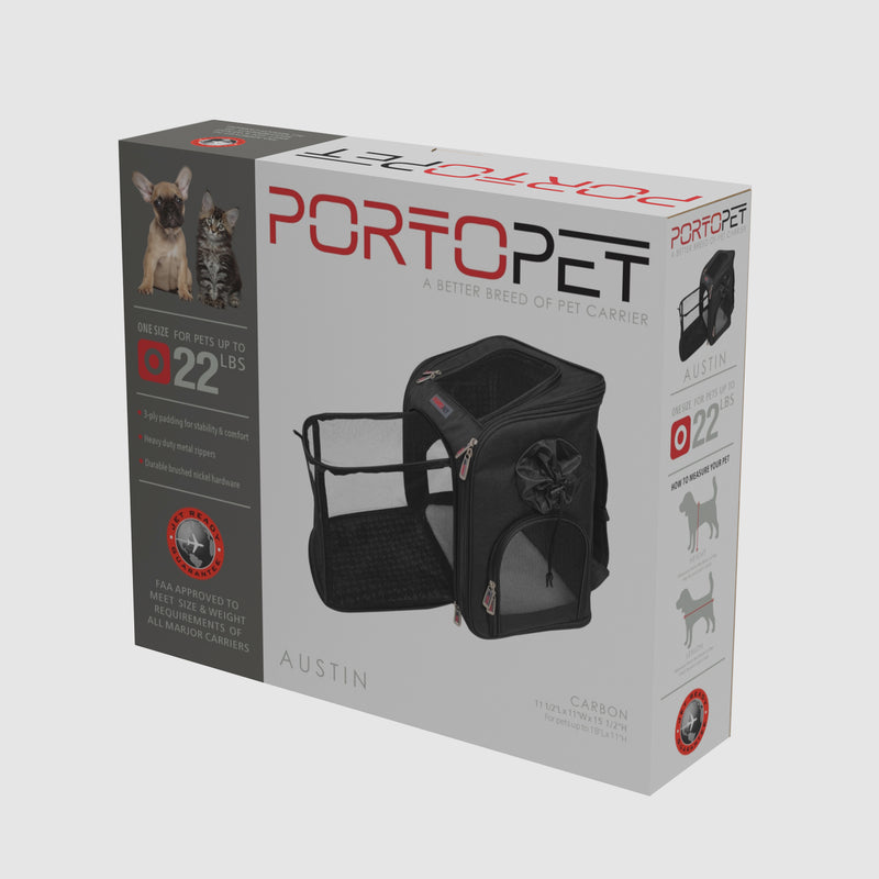 Portopet Austin pet carrier