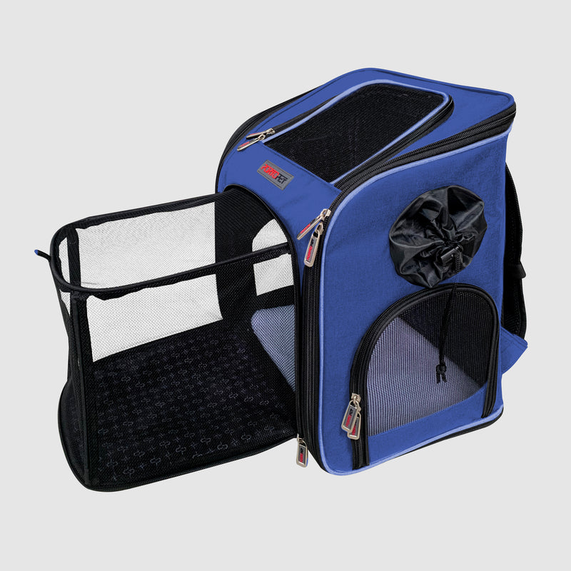 Portopet Carriers & Crates  Yukon Soft-Sided Travel Carrier For Or