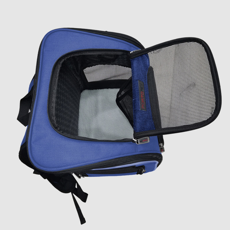 Portopet Austin Sapphire pet carrier