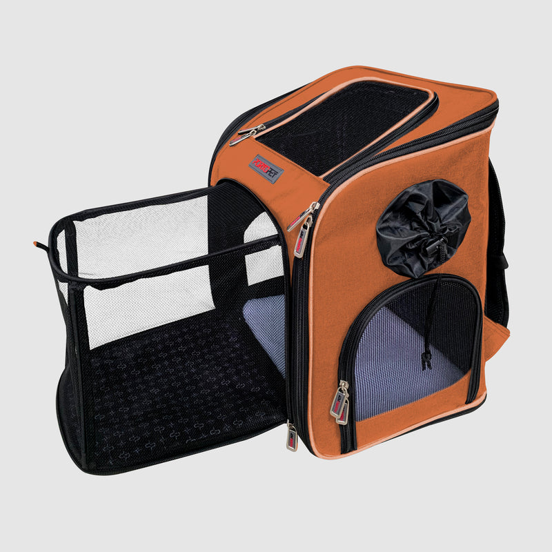 Portopet Austin sunset pet carrier