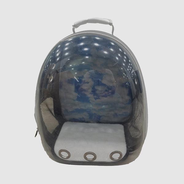 Portopet Gemini Pet Carrier in Arctic