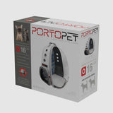 Portopet Gemini Pet Carrier in Arctic