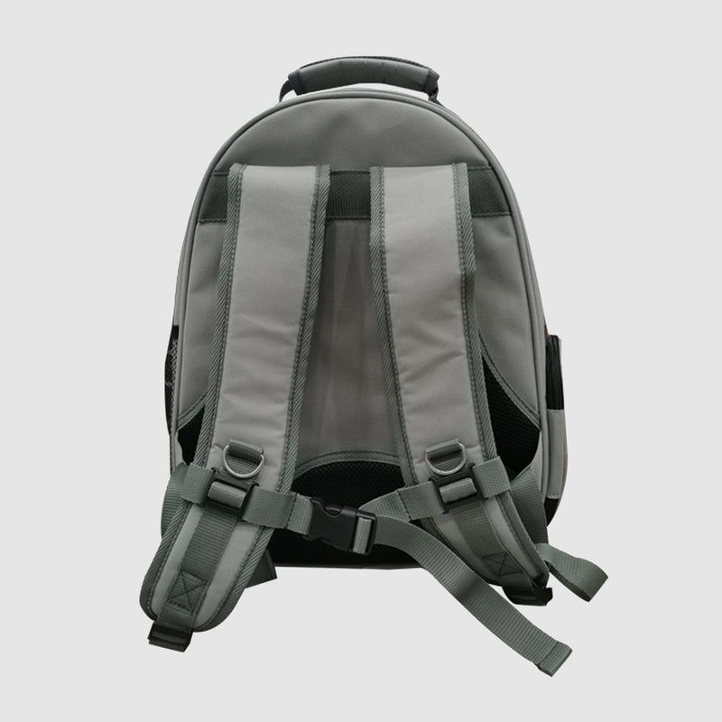 Portopet Gemini Pet Carrier in Carbon