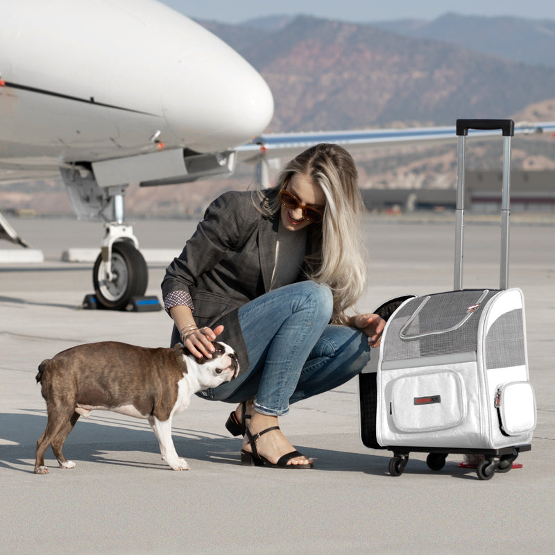 Portopet Carriers & Crates - Airline Approved - Dog