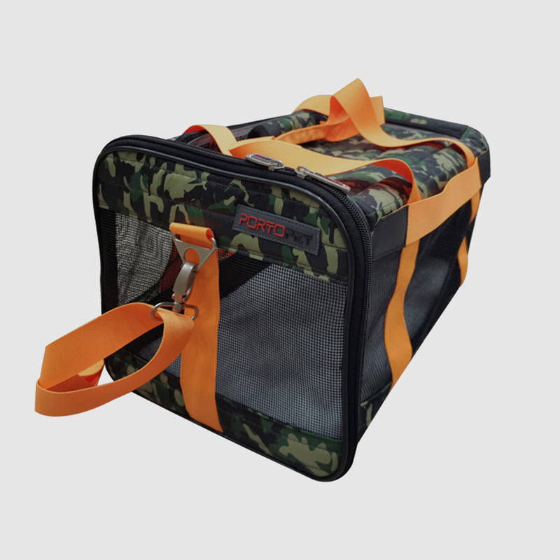 Portopet Yukon pet carrier for pet travel