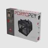 Portopet Yukon pet carrier for pet travel