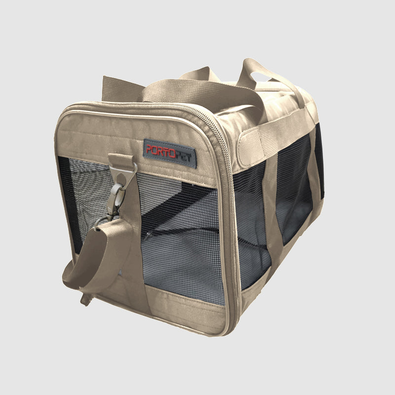 Portopet Carriers & Crates  Yukon Soft-Sided Travel Carrier For Or