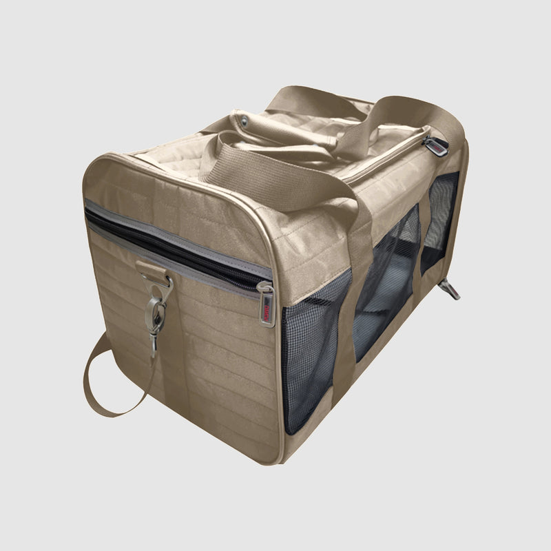 Portopet Yukon pet carrier for pet travel