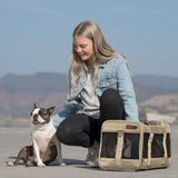 Portopet Yukon pet carrier for pet travel